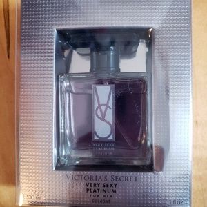 VS very sexy Platinum for him